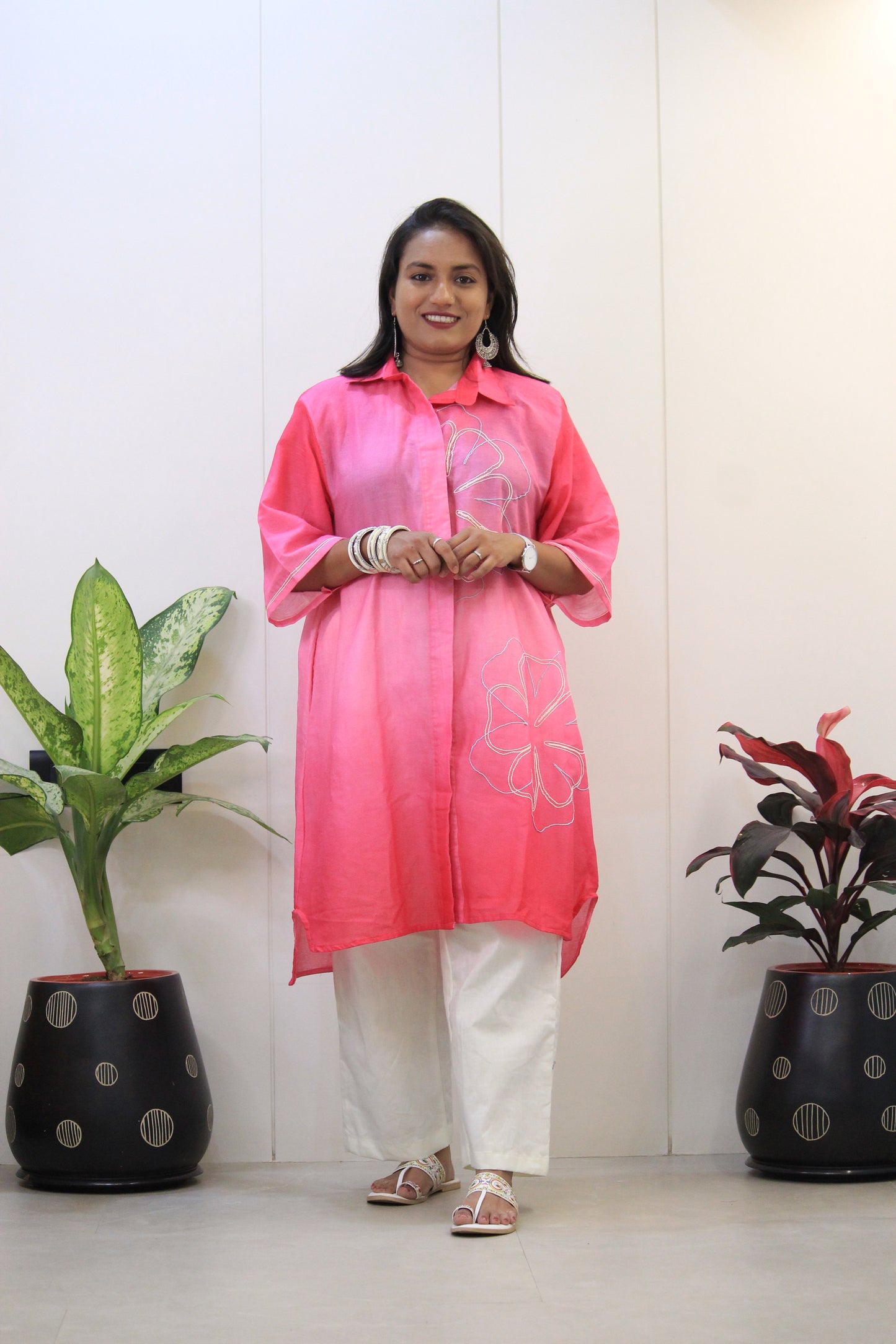 Gulabo Mul Cotton Co-ord Set